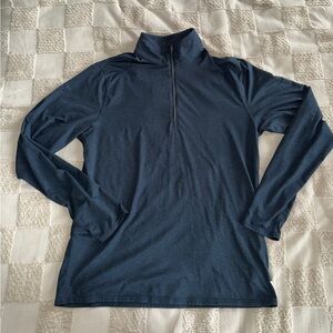 Vuori Ease Performance Half-Zip 2.0 size L